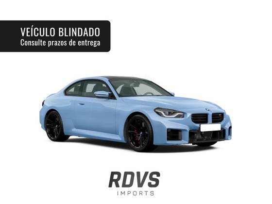 BMW M2 3.0 I6 TWINTURBO GASOLINA COUPÉ TRACK M STEPTRONIC